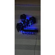 Hardgore Gamer LED Tablo