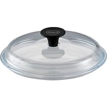 Cadini Cam Kapak Borosilikat 20 cm