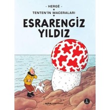 Tenten'in Maceraları 10 - Esrarengiz Yıldız