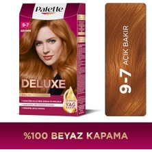 Saç Boyası 9-7 Açık Bakır 50 Mililitre