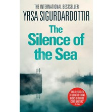 The Silence Of The Sea: Thora Gudmundsdottir Book 6