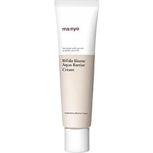 Ma:nyo Bifida Biome Aqua Barrier Cream 80ML Bifida Içeren Nemlendirici Krem