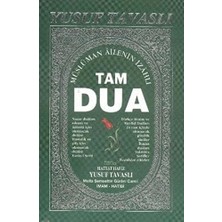 Tam Dua Kitabı Cep Boy