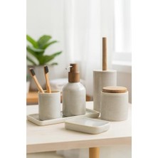 Elegance Banyo Seti 6 Parça