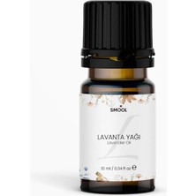 %100 Saf ve Doğal Lavanta Uçucu Yağı 10ML