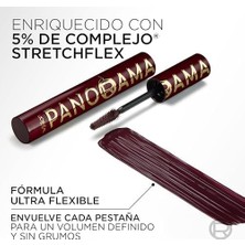 Cosmetics Panorama Chromatic Maskara Bordo