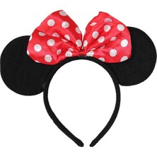 Minnie Mouse Taç Fare Tacı