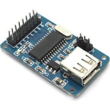 CH375B Arduino USB Bellek Okuma Modülü