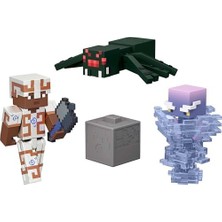 Minecraft 3.25 Inç Figürler Hikaye Paketi JKK15