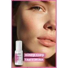 Luis Bien Ton Eşitleyici Spf 50+ Tüm Ciltler Için Yüksek Korumalı Pembe Güneş Kremi