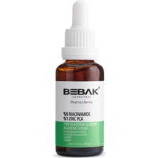 Bebak Pharma Serisi Gözenek Sıkılaştırıcı Serum 30 ml