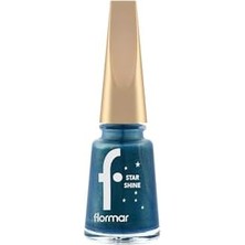 Metalik Parlak Oje - Star Nail Enamel - 004 Nıght OUT-8690604564149