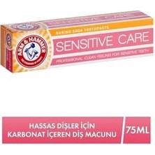Arm & Hammer Sensitive Care Diş Macunu 75 ml