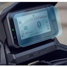 Honda ADV350 Ekran Koruyucu 5 Inç Nano Parlak Şeffaf