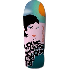 Element Bisous Unisex Skateboard Deck
