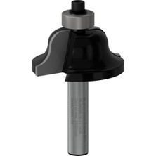 2 608 Aksesuarı 628 395 Profil Freze B 8 Mm, R1 6,3 Mm, B 12,7 Mm, L 17,4 Mm, G 61 mm