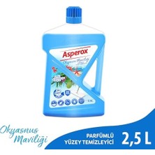 Okyanus Maviliği Yüzey Temizleyici Sedir & Sardunya Paçuli 2500 ml