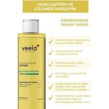 Veela Cilt Yenileyici ve Arındırıcı Tonik – Soothing Sensitive Tonic, Bitkisel Meyve Asitli, Nemlendirici ve Yatıştırıcı Bakım