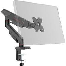 F114 Ultra 17-40” Monitör Standı (Maks: 12KG) (Siyah)