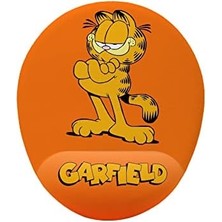 Garfield Bilek Destekli Mouse Pad