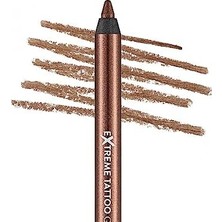 Extreme Tattoo Yüksek Pigmentli & Doğal Işıltılı Jel Göz Kalemi