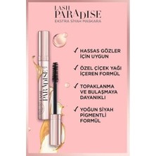 Lash Paradise Siyah Maskara