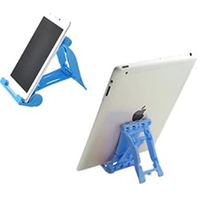 Ma Telefon ve Tablet Tutucu Stand Beyaz