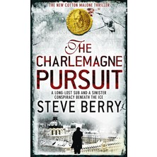 The Charlemagne Pursuit: Book 4