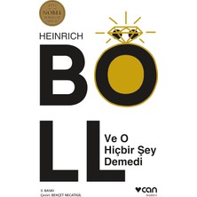 ve O Hiçbir Şey Demedi