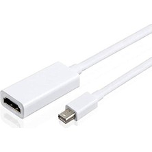 AL-4511 Mini Displayport To HDMI Dönüştürücü Adaptör