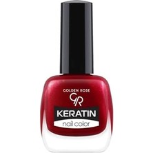 Keratin Nail No: 133 - Keratin Içerikli Güçlendirici Parlak Oje