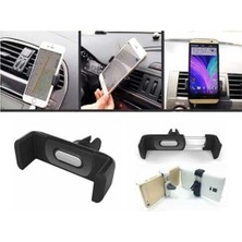 Araç Klimasına Takılan Kıskaçlı Telefon Tutucu