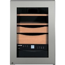 Liebherr Zkes 453 Elektronik Humidor Inox