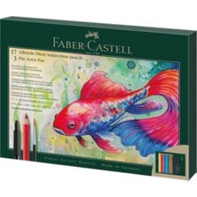 Albrehct Dürer&pıtt Artist Sets, 21