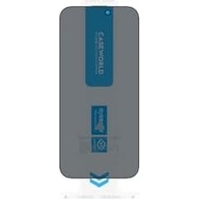 iPhone 16 Pro Max Uyumlu Armor Serisi 0.15MM Eyesafe Teknolojili Cam Ekran Koruyucu Şeffaf