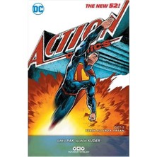 Superman Action Comics Cilt 5: Yerin Altında Yatan