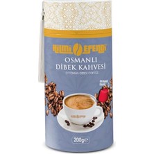 Bezos Osmanlı Dibek Kahvesi 200GR Kutu