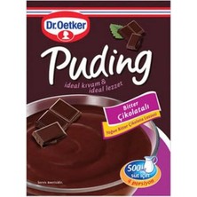 Bezos Puding 111 gr Bitter Klasik