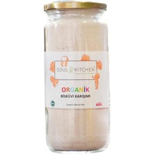 Organik Bisküvi Karışımı 300GR