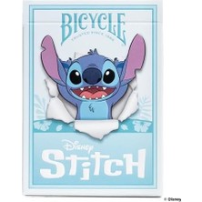 Stitch Oyun Kartları