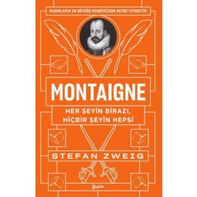 Montaigne: Her Şeyin Birazı, Hiçbir Şeyin Hepsi