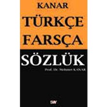 Türkçe - Farsça Sözlük
