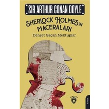 Ematcrt Sherlock Holmesin Maceraları Dehşet Saçan Mektuplar