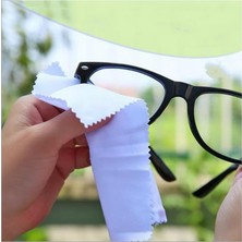 5'li Mikrofiber Gözlük Temizleme Bezi | Çiziksiz Lens Temizleme Bezi | Gözlük, Kamera, Telefon, Tablet ve Ekran Temizlik Bezi | Tüy Bırakmaz, Yıkanabilir, Yeniden Kullanılabilir