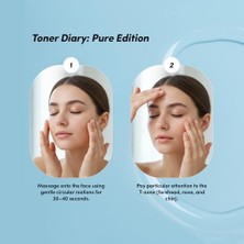 Duaderm Natural Enzyme-Hydra Hassas Ciltler Için Tonik Toner 200 ml
