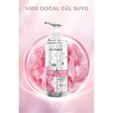 Gülsuyu Nemlendirici Yüz Temizleme Jeli 200 ml