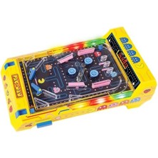 Merchant Ambassador Electronic Arcade Pinball Pac-Man Edition Masaüstü Oyunu