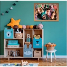 - 25712-104 Parça Puzzle Potter, Çocuk Puzzle