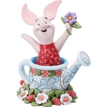Jim Shore Piglet'in  Gelenekleri Sulama Kutusunda Sizin Için Seçildi