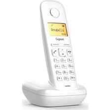 Gigaset A170 Beyaz Telsiz Telefon